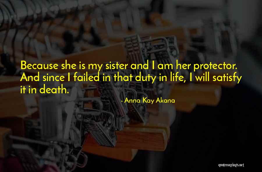Failed In My Life Quotes By Anna Kay Akana Failed In My Life Quotes By Anna Kay Akana