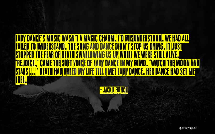 Failed In My Life Quotes By Jackie French Failed In My Life Quotes By Jackie French