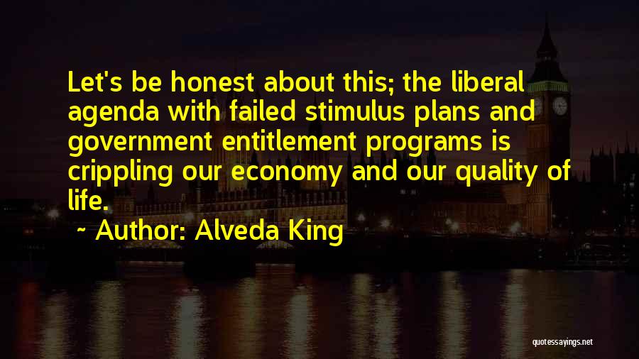 Failed Plans Quotes By Alveda King