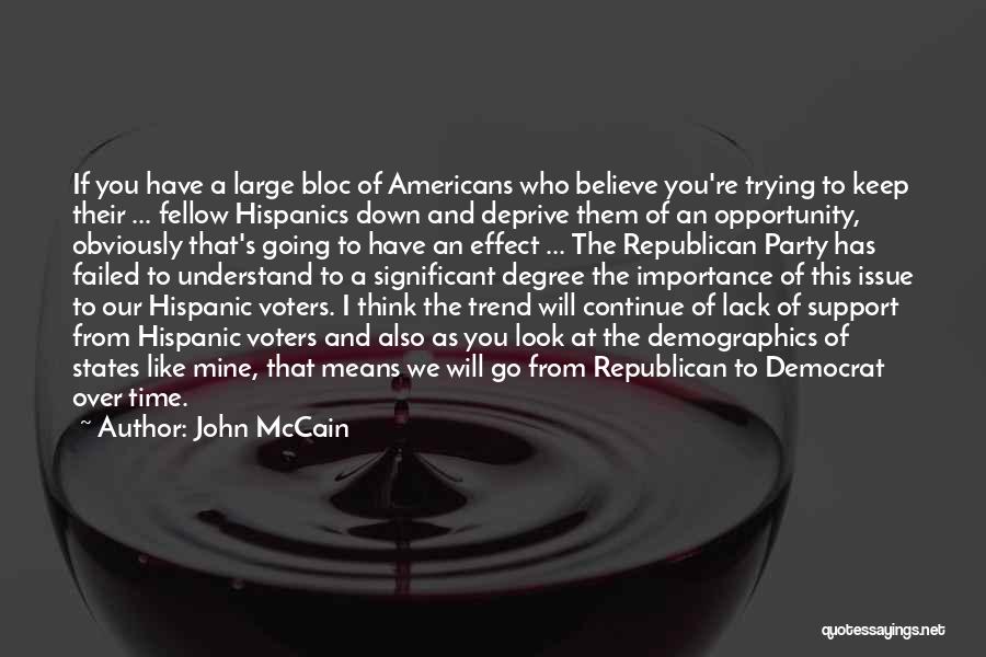 Failed States Quotes By John McCain