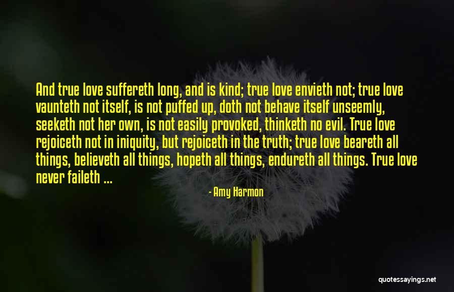 Faileth Quotes By Amy Harmon Faileth Quotes By Amy Harmon