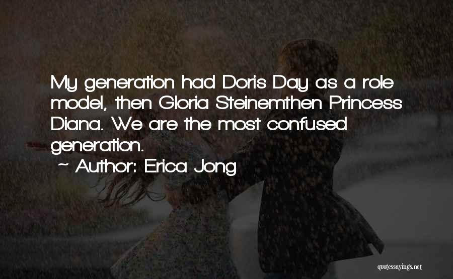 Faileth Quotes By Erica Jong