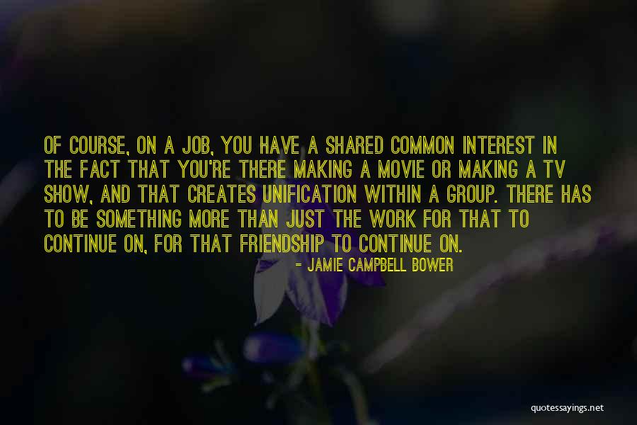 Faileth Quotes By Jamie Campbell Bower