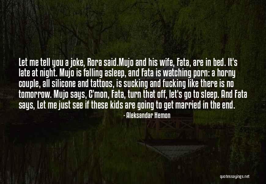 Failey Brakes Quotes By Aleksandar Hemon Failey Brakes Quotes By Aleksandar Hemon