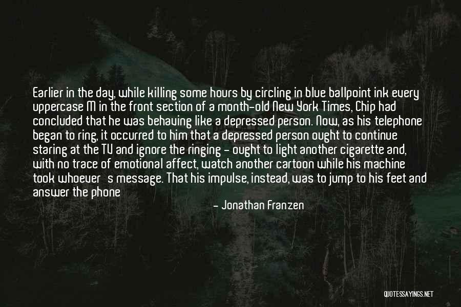 Failing And Falling Quotes By Jonathan Franzen Failing And Falling Quotes By Jonathan Franzen