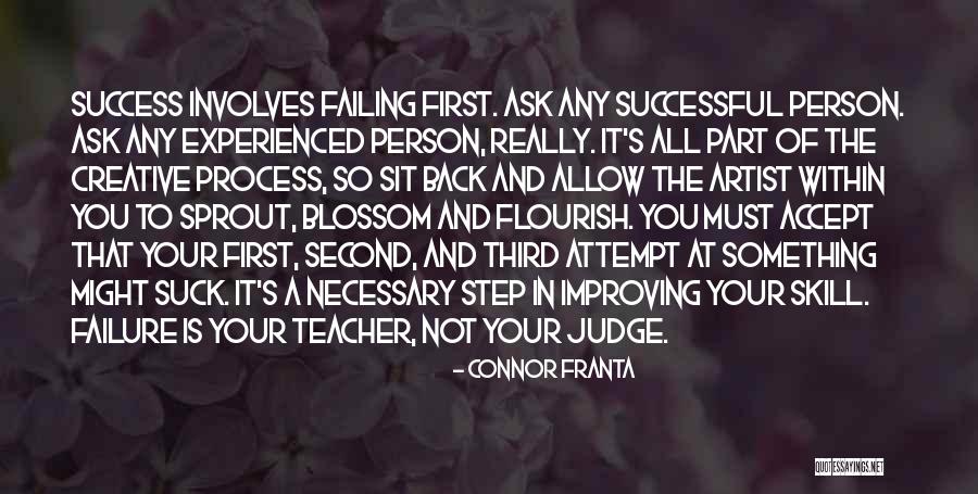 Failing At Life Quotes By Connor Franta