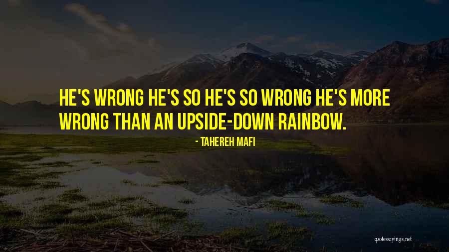 Failing Eyesight Quotes By Tahereh Mafi Failing Eyesight Quotes By Tahereh Mafi