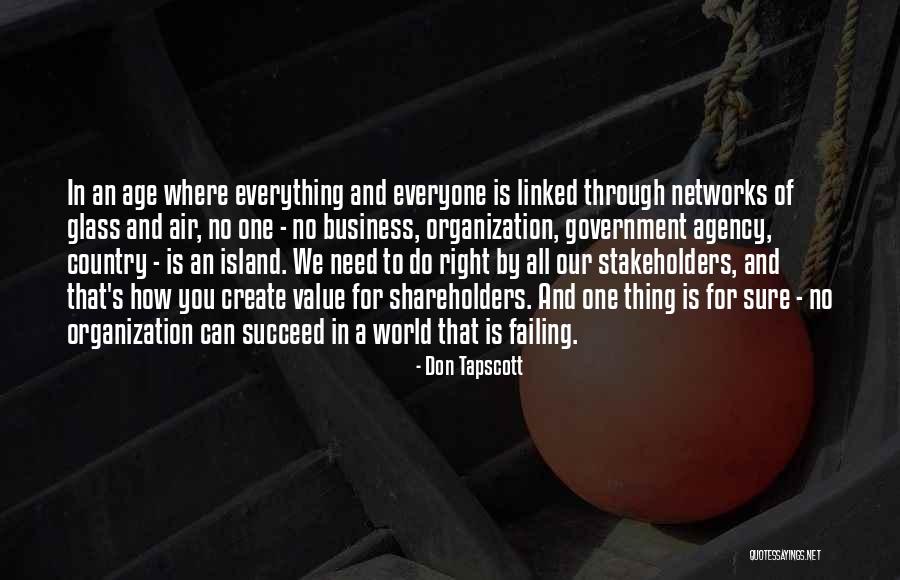 Failing Government Quotes By Don Tapscott Failing Government Quotes By Don Tapscott