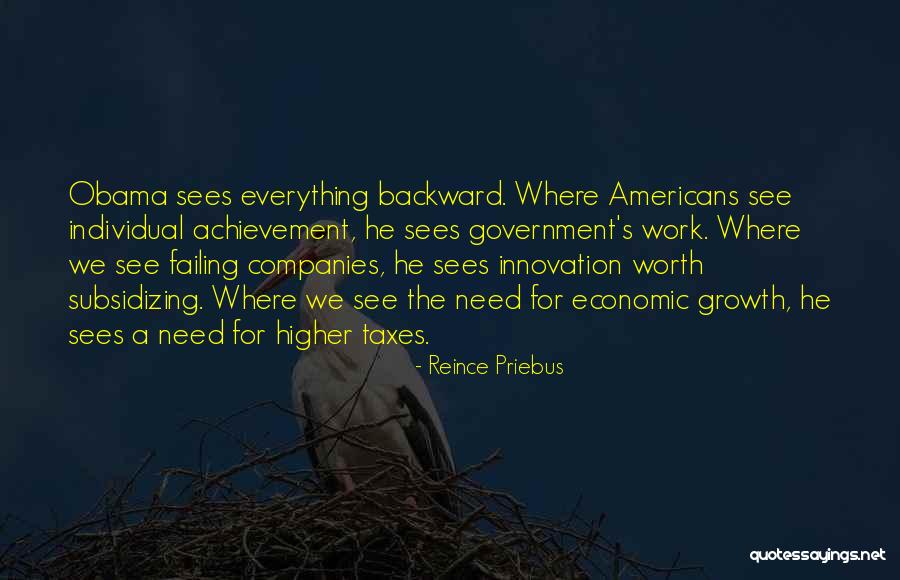 Failing Government Quotes By Reince Priebus Failing Government Quotes By Reince Priebus