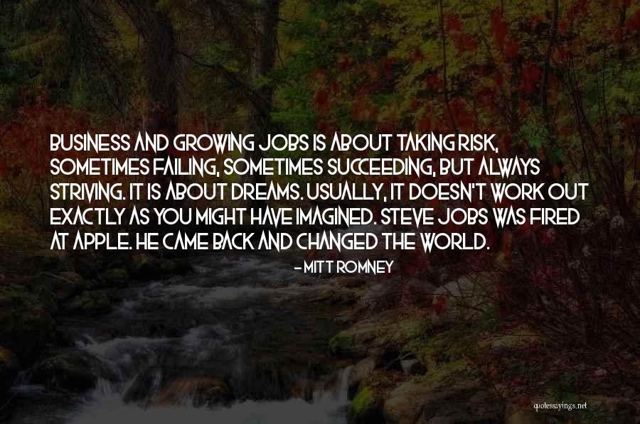 Failing Succeeding Quotes By Mitt Romney Failing Succeeding Quotes By Mitt Romney