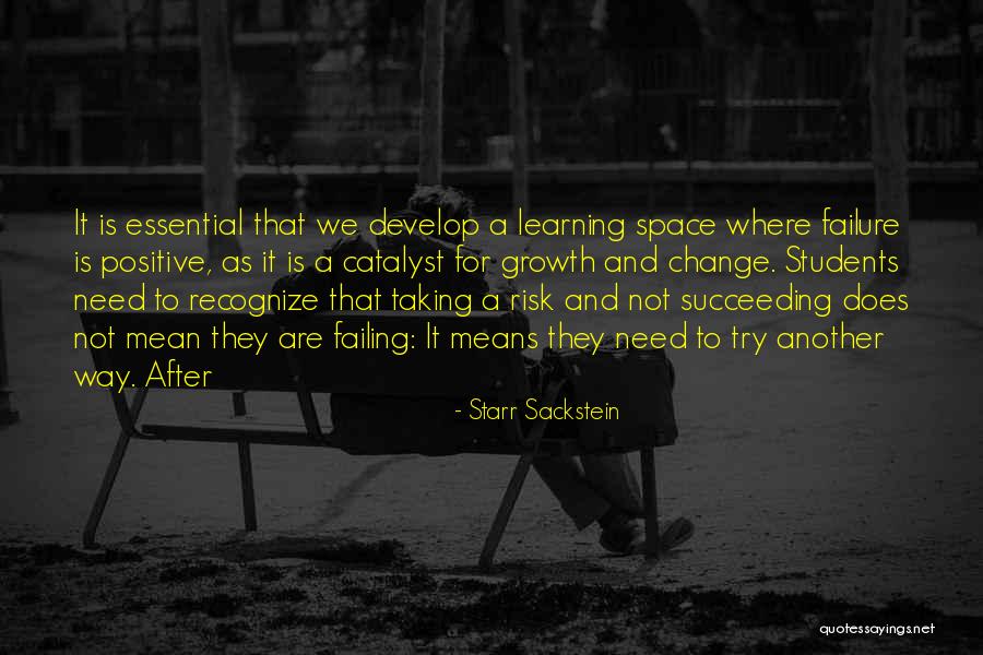 Failing Succeeding Quotes By Starr Sackstein Failing Succeeding Quotes By Starr Sackstein