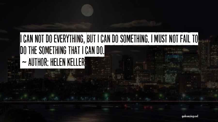 Failing Success Quotes By Helen Keller