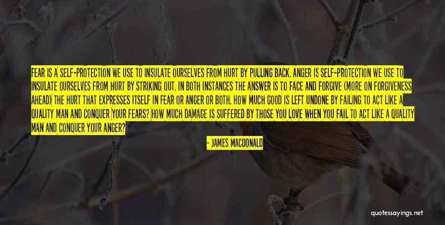 Failing To Act Quotes By James MacDonald