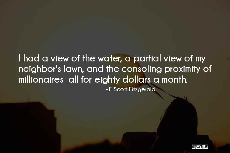 Failing To Consider The Feelings Of Others Quotes By F Scott Fitzgerald Failing To Consider The Feelings Of Others Quotes By F Scott Fitzgerald