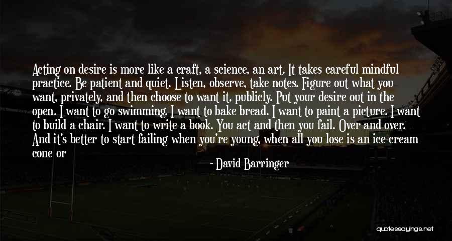 Failing To Listen Quotes By David Barringer Failing To Listen Quotes By David Barringer