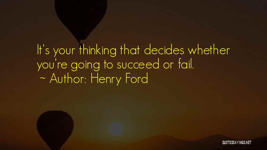 Failing To Succeed Quotes By Henry Ford