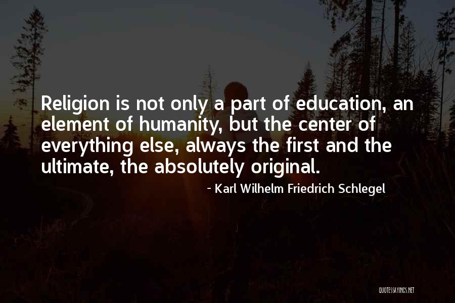 Faille Xss Quotes By Karl Wilhelm Friedrich Schlegel Faille Xss Quotes By Karl Wilhelm Friedrich Schlegel