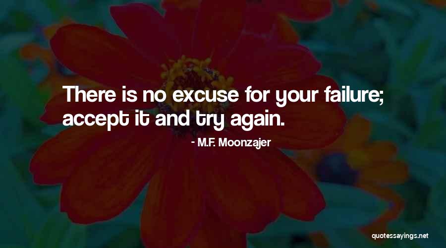 Failles Du Quotes By M.F. Moonzajer Failles Du Quotes By M.F. Moonzajer