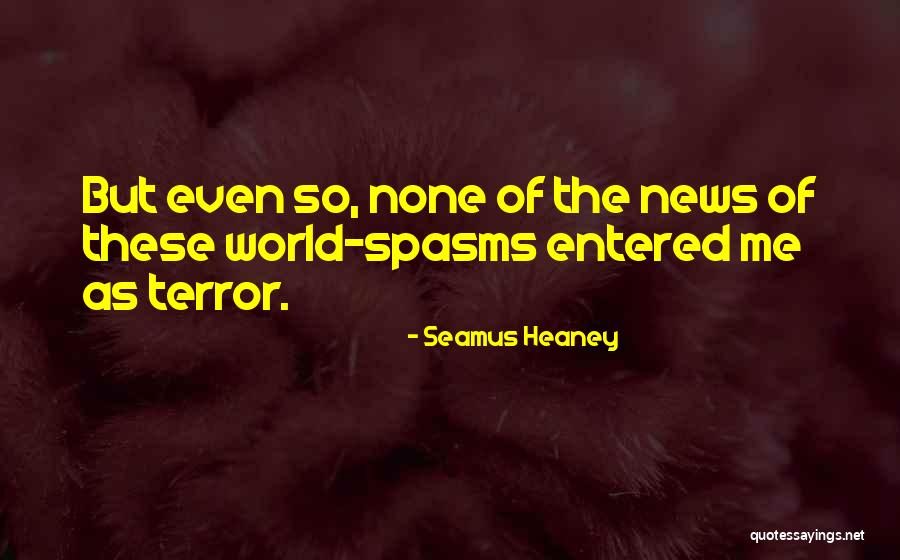Failonis Restaurant Quotes By Seamus Heaney Failonis Restaurant Quotes By Seamus Heaney
