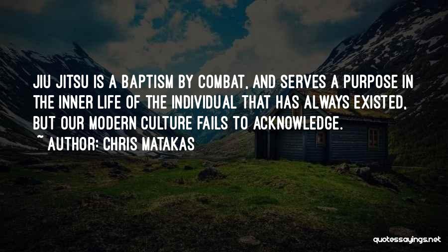 Fails In Life Quotes By Chris Matakas