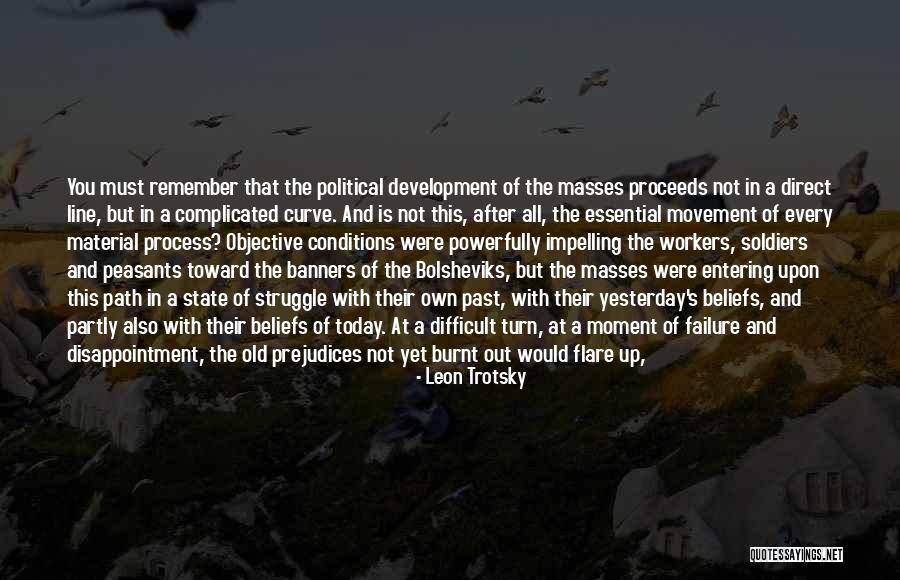 Failure And Disappointment Quotes By Leon Trotsky Failure And Disappointment Quotes By Leon Trotsky