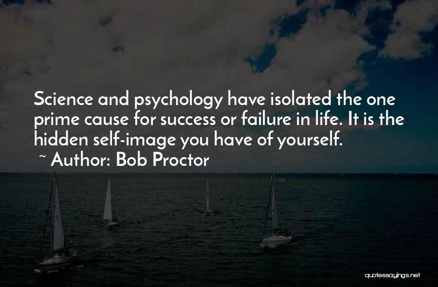 Failure And Growth Quotes By Bob Proctor