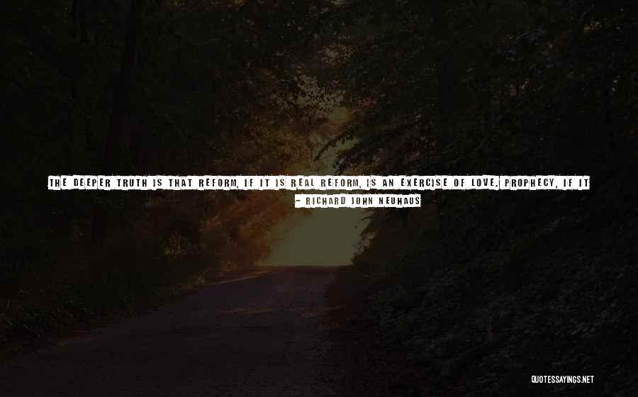 Failure And Love Quotes By Richard John Neuhaus Failure And Love Quotes By Richard John Neuhaus