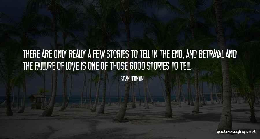 Failure And Love Quotes By Sean Lennon Failure And Love Quotes By Sean Lennon