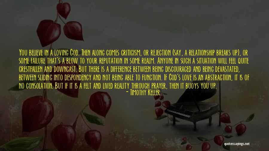 Failure And Love Quotes By Timothy Keller Failure And Love Quotes By Timothy Keller