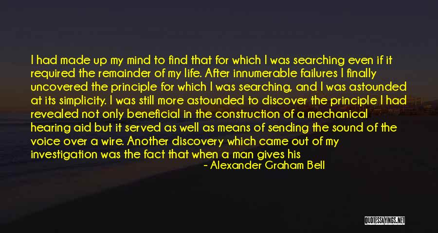 Failure And Not Giving Up Quotes By Alexander Graham Bell Failure And Not Giving Up Quotes By Alexander Graham Bell
