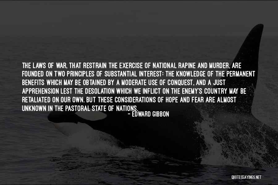 Failure And Psychological Safety Quotes By Edward Gibbon Failure And Psychological Safety Quotes By Edward Gibbon