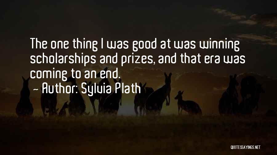 Failure And Winning Quotes By Sylvia Plath