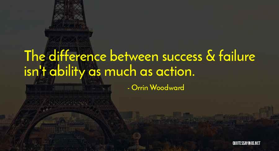 Failure As Success Quotes By Orrin Woodward Failure As Success Quotes By Orrin Woodward