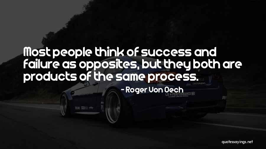 Failure As Success Quotes By Roger Von Oech Failure As Success Quotes By Roger Von Oech