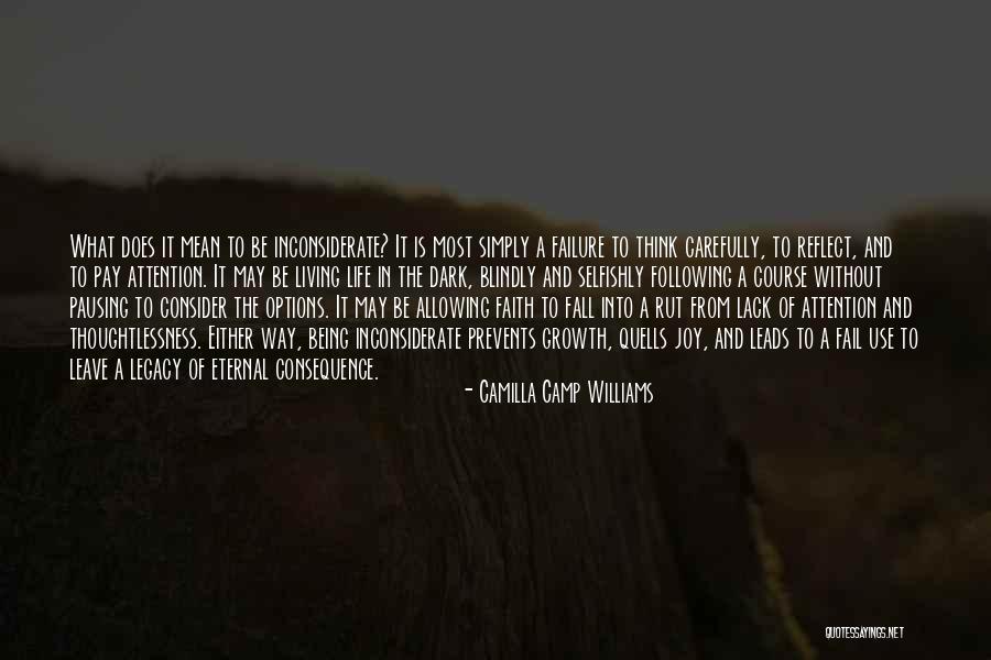 Failure Christian Quotes By Camilla Camp Williams Failure Christian Quotes By Camilla Camp Williams