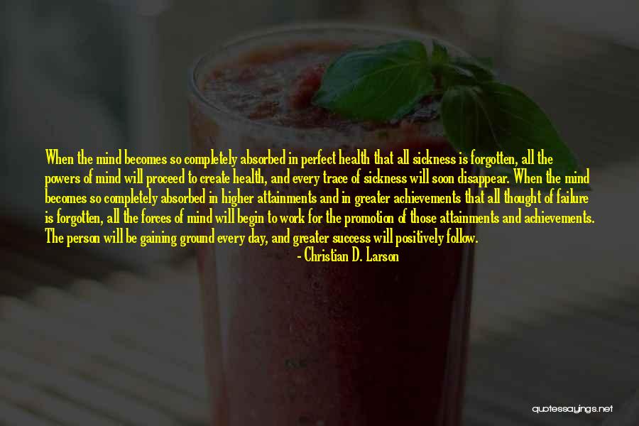 Failure Christian Quotes By Christian D. Larson Failure Christian Quotes By Christian D. Larson