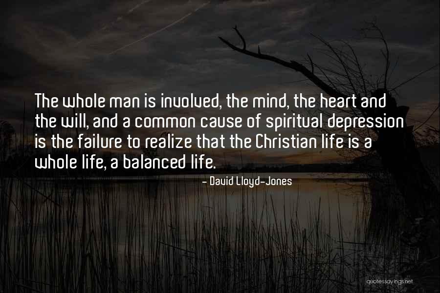 Failure Christian Quotes By David Lloyd-Jones Failure Christian Quotes By David Lloyd-Jones