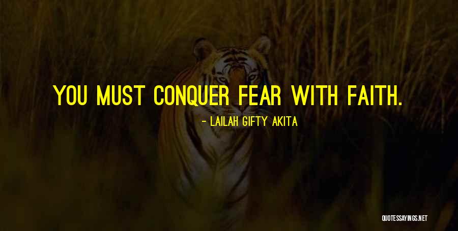 Failure Christian Quotes By Lailah Gifty Akita
