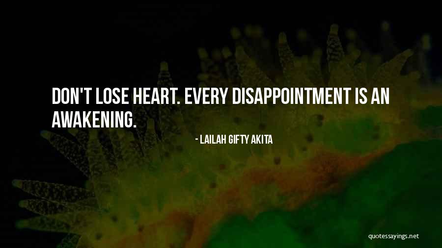Failure Christian Quotes By Lailah Gifty Akita