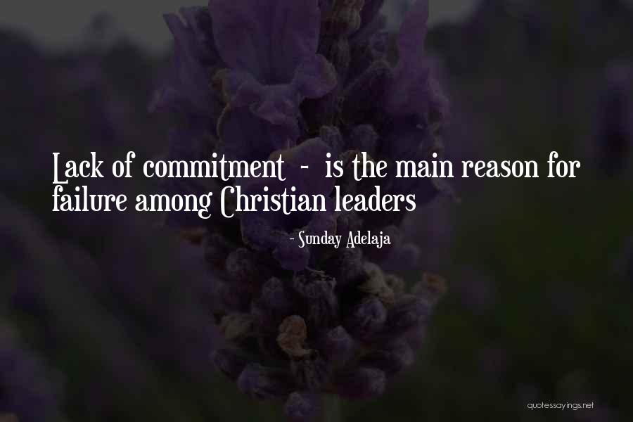 Failure Christian Quotes By Sunday Adelaja Failure Christian Quotes By Sunday Adelaja