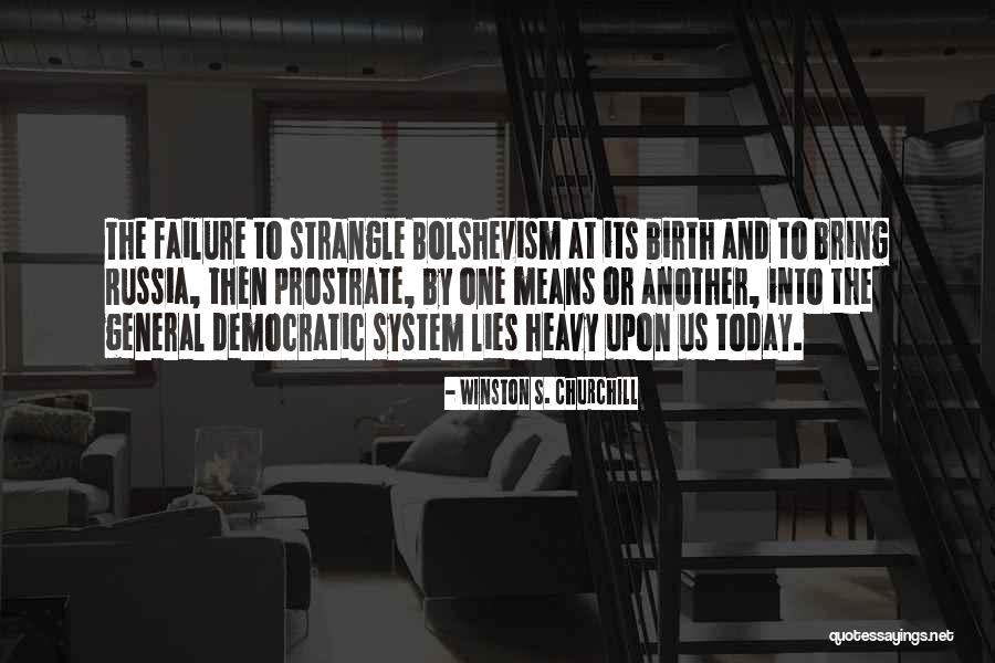 Failure Churchill Quotes By Winston S. Churchill Failure Churchill Quotes By Winston S. Churchill