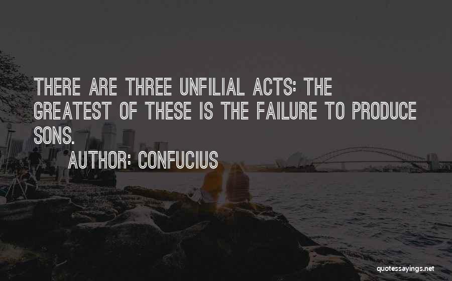 Failure Confucius Quotes By Confucius