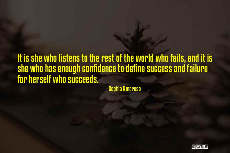 Failure Does Not Define You Quotes By Sophia Amoruso Failure Does Not Define You Quotes By Sophia Amoruso