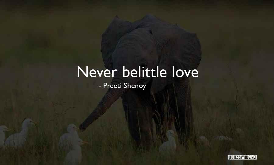 Failure Failure Failure Quotes By Preeti Shenoy