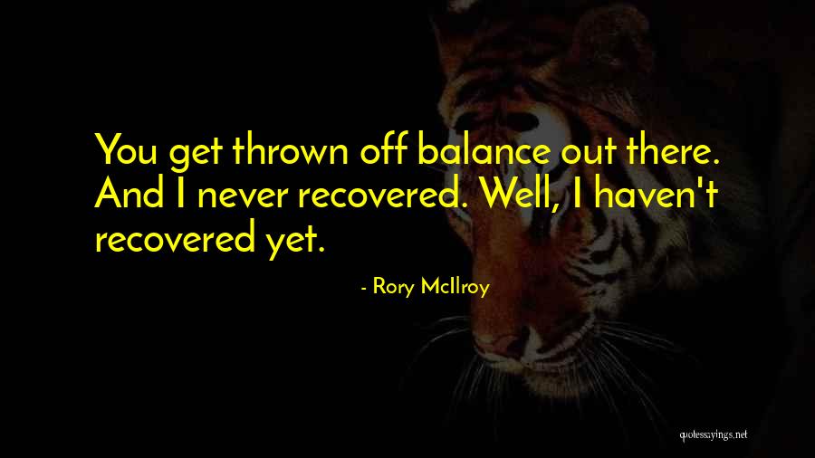 Failure Failure Failure Quotes By Rory McIlroy