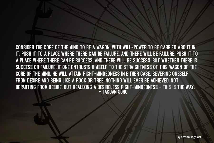 Failure Failure Failure Quotes By Takuan Soho