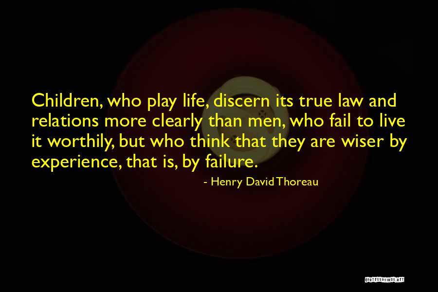 Failure Failure Henry Quotes By Henry David Thoreau Failure Failure Henry Quotes By Henry David Thoreau