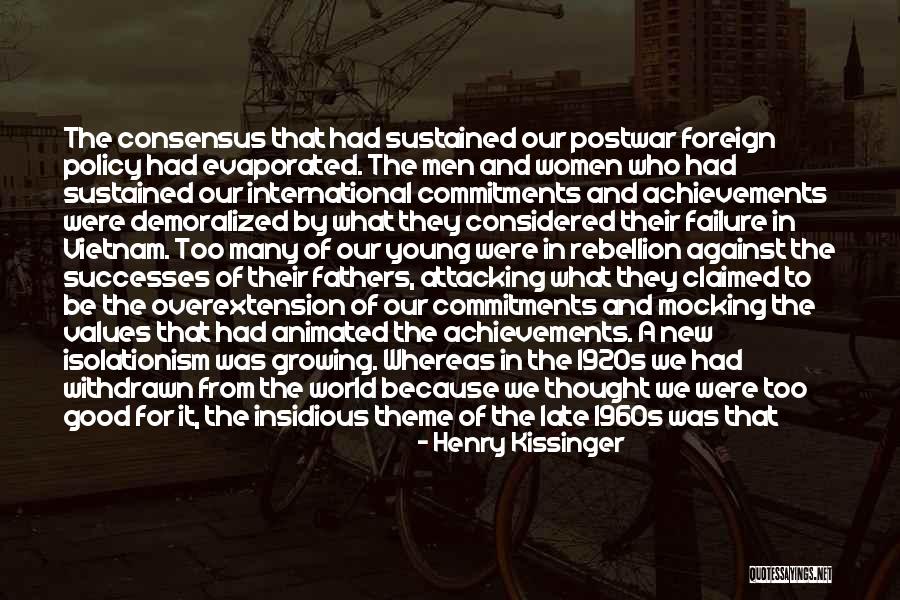 Failure Failure Henry Quotes By Henry Kissinger Failure Failure Henry Quotes By Henry Kissinger
