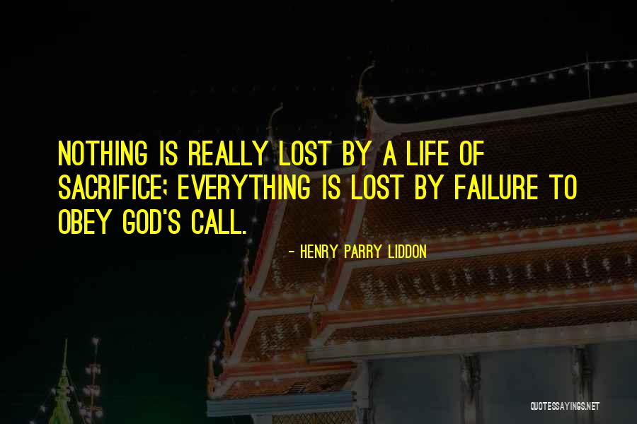 Failure Failure Henry Quotes By Henry Parry Liddon Failure Failure Henry Quotes By Henry Parry Liddon