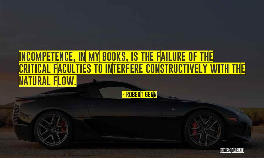 Failure From Books Quotes By Robert Genn